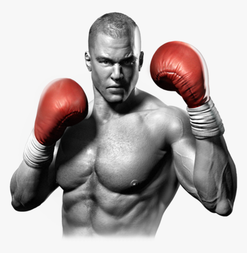 Boxing Glove Render Png Image, Transparent Png, Free Download