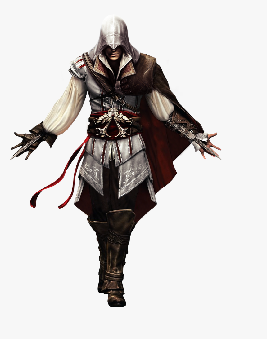 Assassins Creed Render Png - Assassins Creed Png, Transparent Png, Free Download