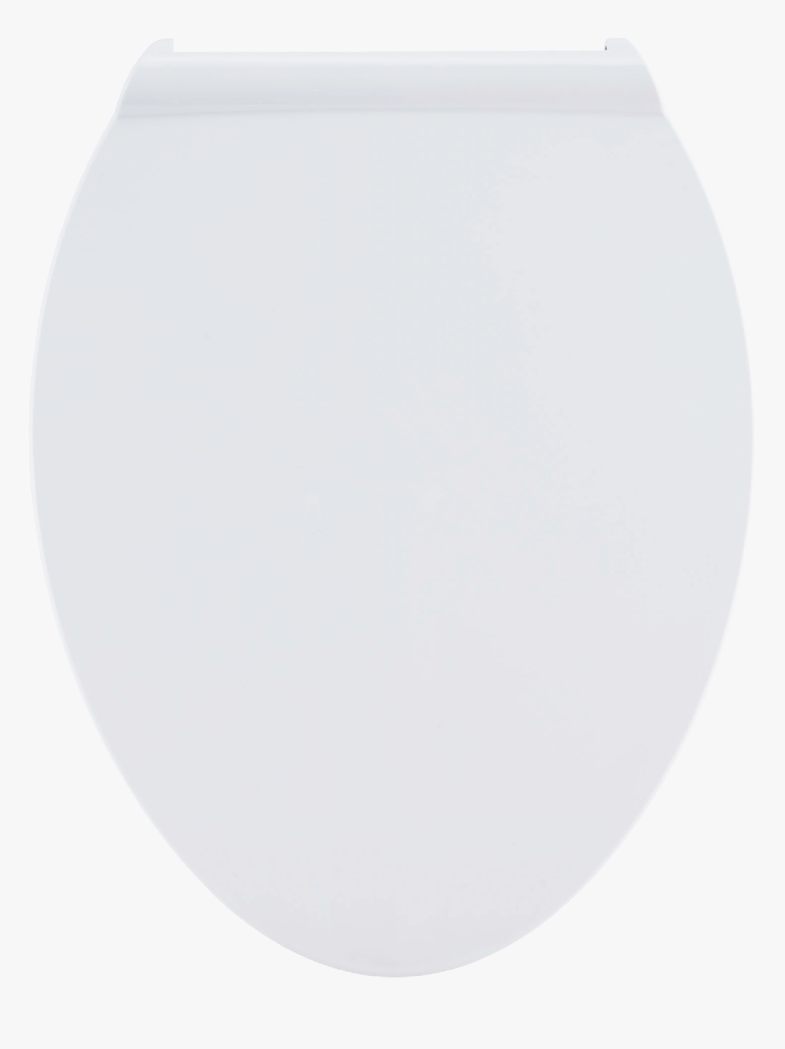 Elongated Toilet Seat - Circle, HD Png Download, Free Download