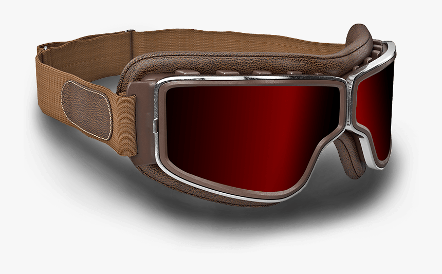 Pilot Goggles No Background, HD Png Download, Free Download
