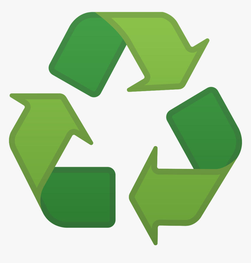 Recycling Symbol Icon - Recycle Symbol Jpg, HD Png Download, Free Download