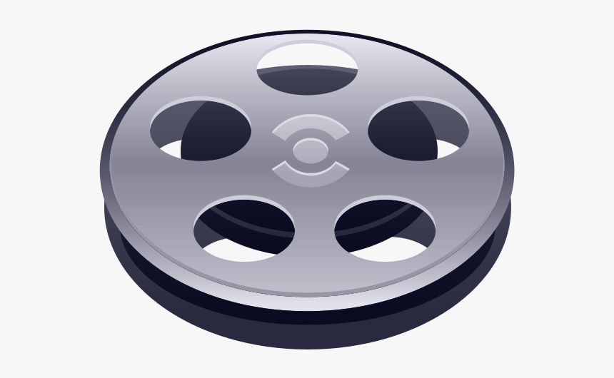 File - Silverreel - Circle, HD Png Download, Free Download