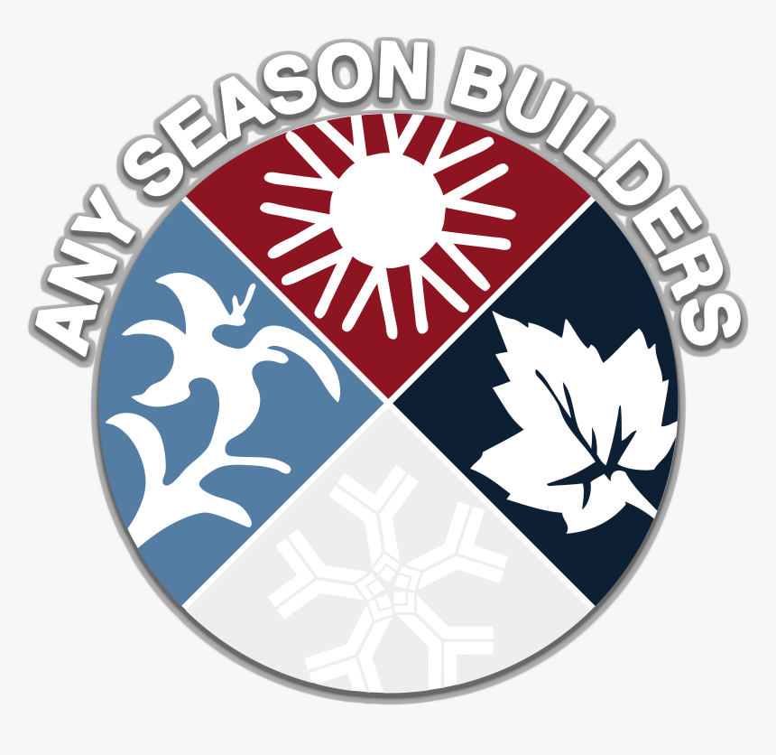 Any Season Builders - Emblem, HD Png Download, Free Download