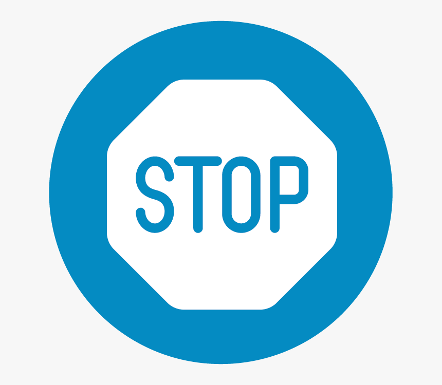 Stop Dashboard Navigation Icon - Sbe Logo, HD Png Download, Free Download