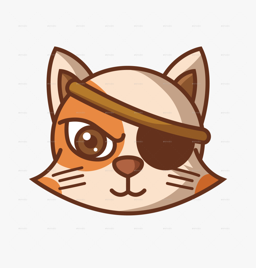 Png/cat Funny Icon-04 - Cartoon Cat Png Face, Transparent Png, Free Download