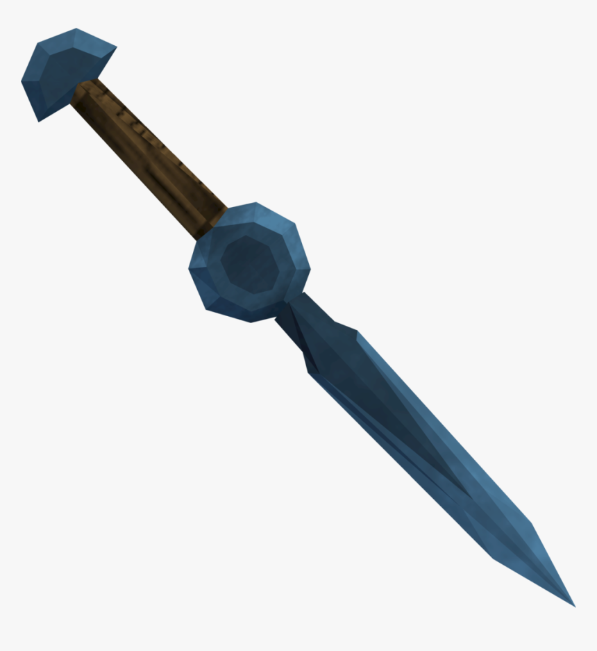 The Runescape Wiki - Dagger, HD Png Download, Free Download