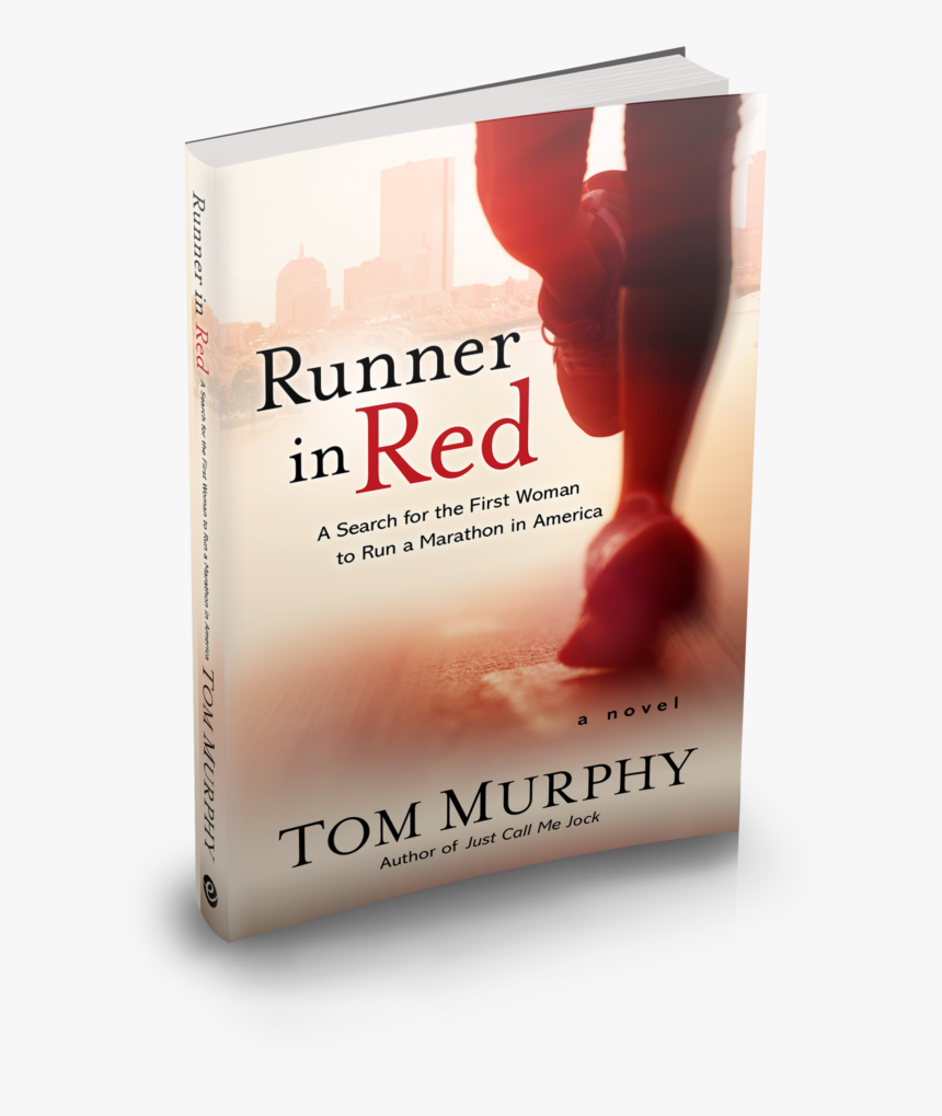 Runner In Red Book - Flyer, HD Png Download, Free Download