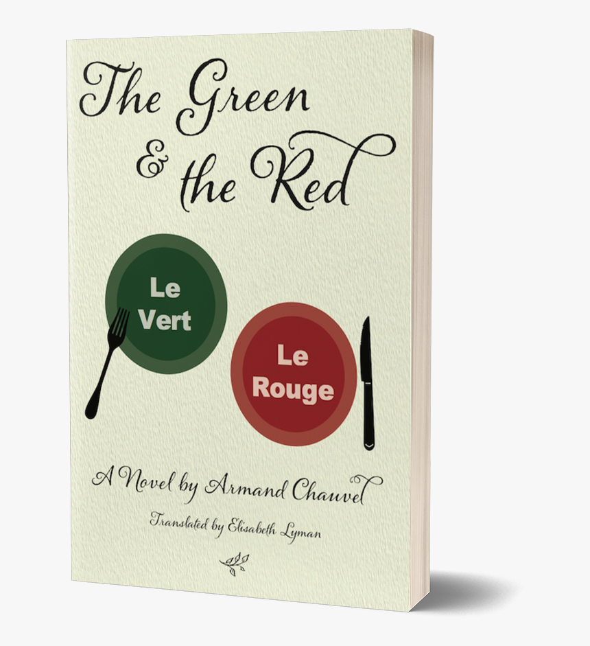 Cover Of The Green And The Red - Book Cover, HD Png Download, Free Download