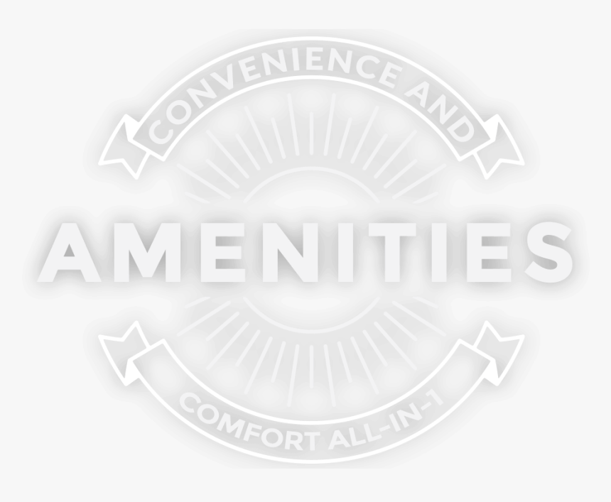 Amenities Icon - Circle, HD Png Download, Free Download