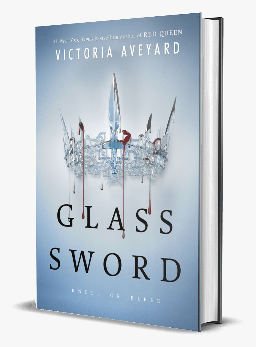 Glass Sword By Victoria Aveyard - Solar Electricity Handbook, HD Png Download, Free Download