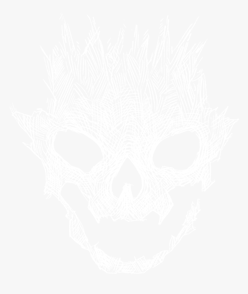 Skull, HD Png Download, Free Download