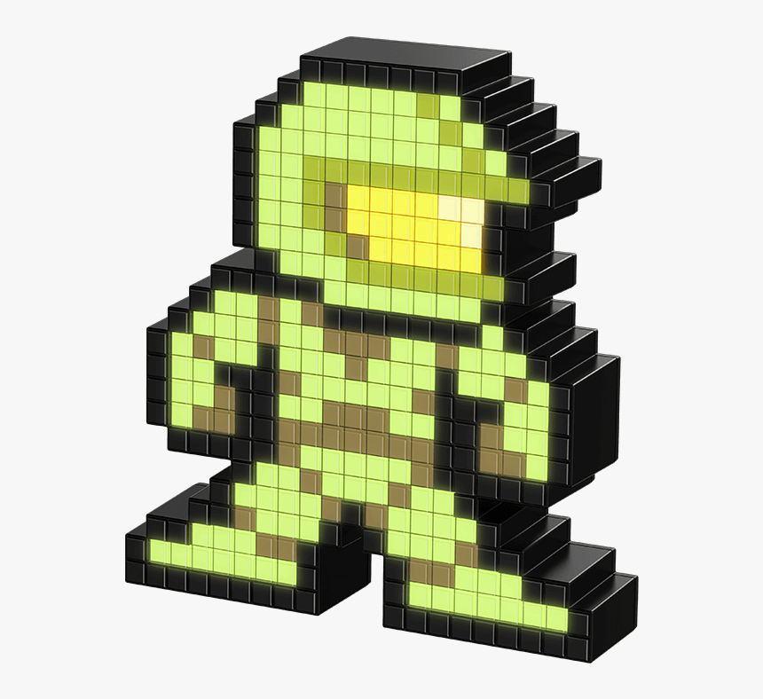 Pixel Pals Master Chief, HD Png Download, Free Download