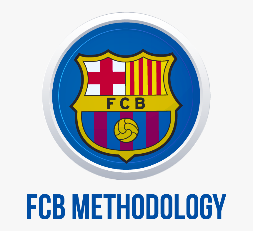 Fcb Methodology Logo Png Picture Image - Fc Barcelona Wallpaper 4k, Transparent Png, Free Download