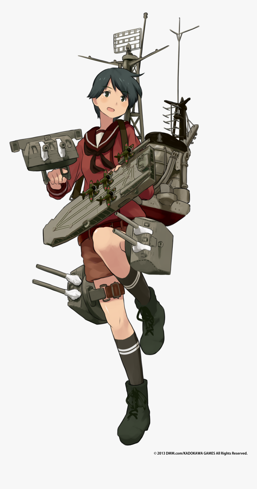 Кантай Могами, HD Png Download, Free Download