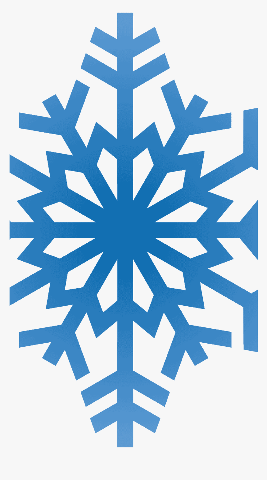 How To Make Transparent Background Illustrator Cs5 - Transparent Background Snowflake Clipart, HD Png Download, Free Download