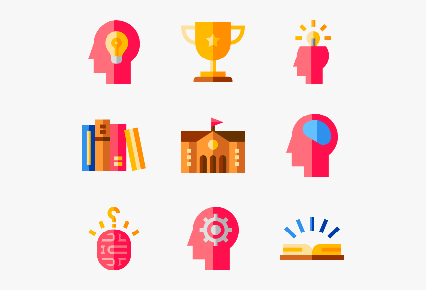 Knowledge Vector Icon, HD Png Download, Free Download
