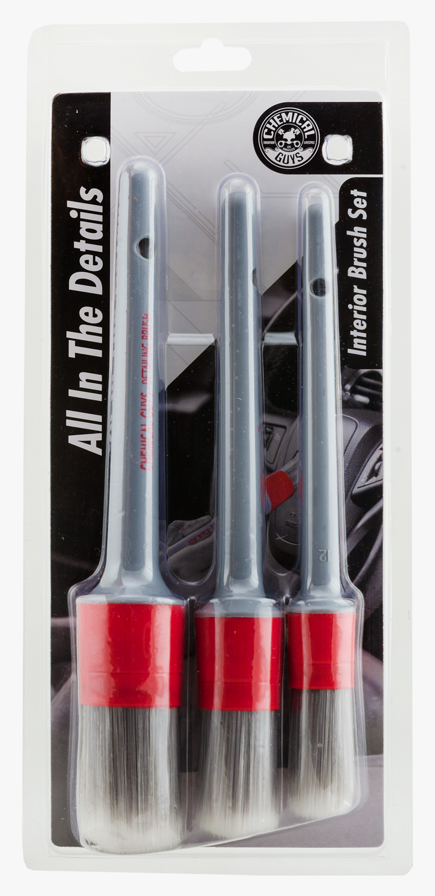 All In The Details Brush Set, HD Png Download, Free Download