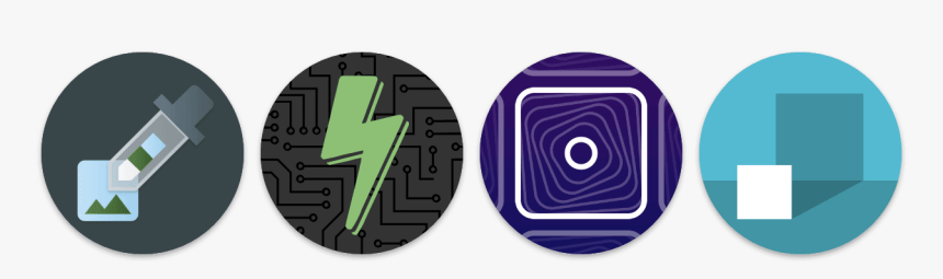 Pwa Icons Covering The Entire Circle On Android - Circle, HD Png Download, Free Download