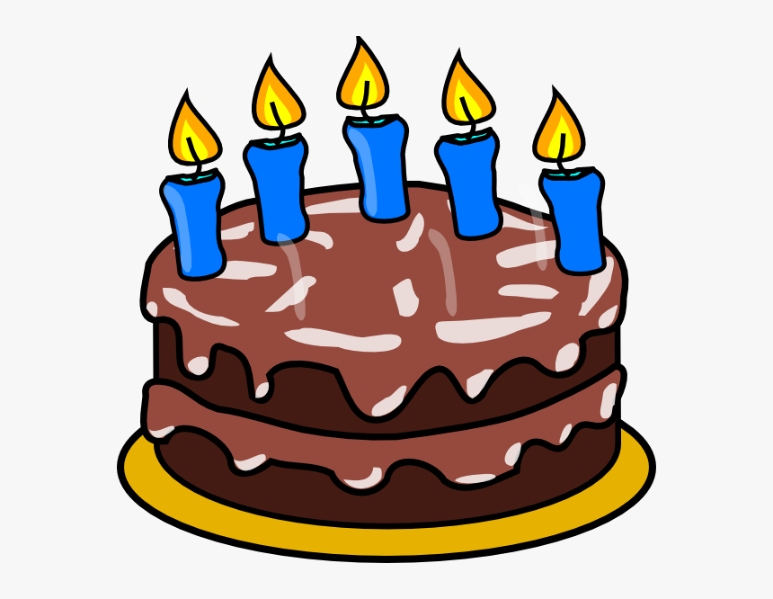 Торт рисунок 5 лет