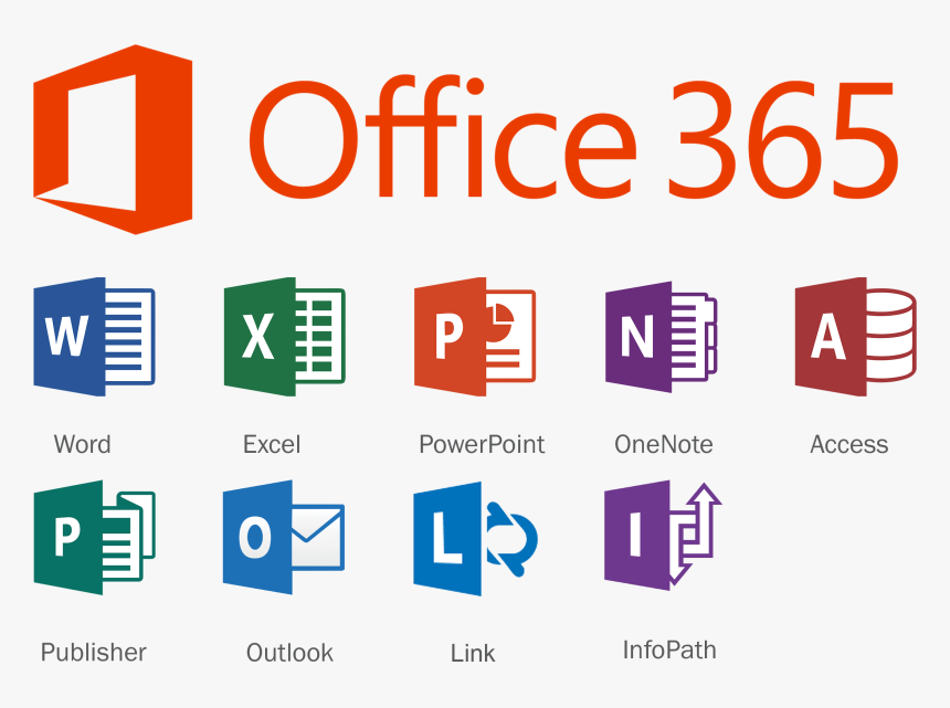 Office 365 Cloud Logo, HD Png Download, Free Download