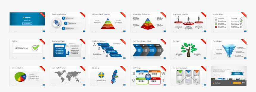 Free Slides For Powerpoint - Microsoft Powerpoint, HD Png Download, Free Download