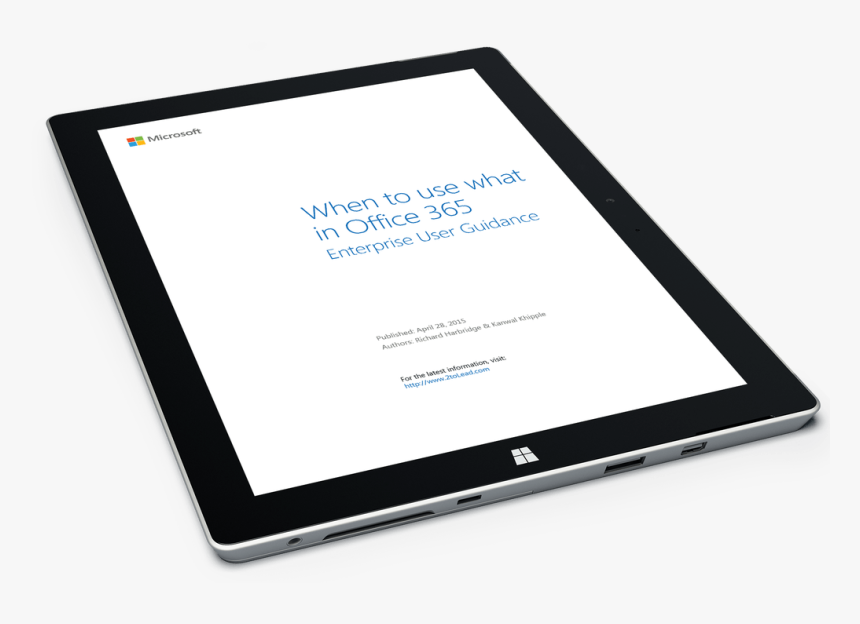Whitepaper - White Paper Microsoft 365, HD Png Download, Free Download