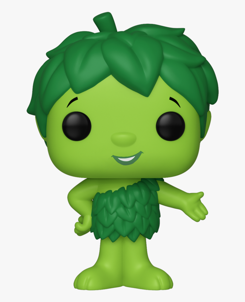 Funko Pop Green Giant Sprout, HD Png Download, Free Download