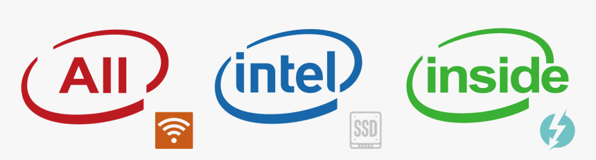 All Intel Inside, HD Png Download, Free Download