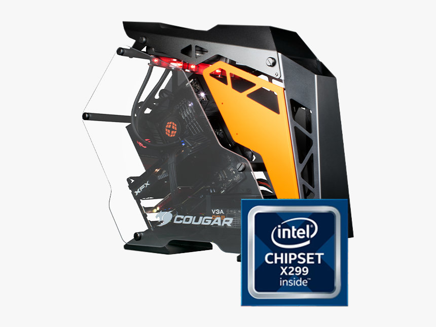 Intel X299, HD Png Download, Free Download