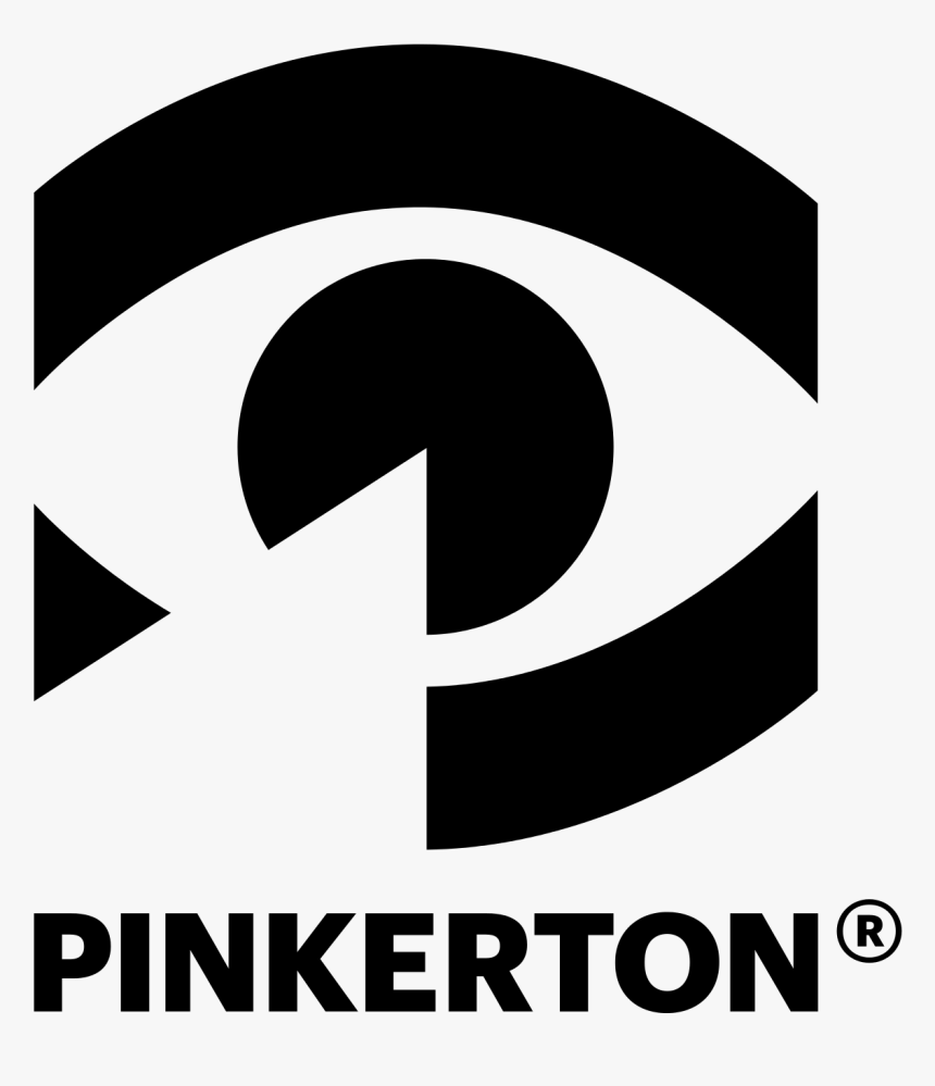 Pinkerton Detective Agency Logo, HD Png Download, Free Download