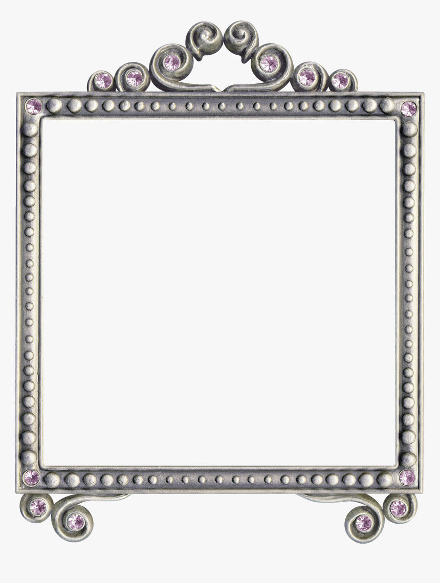 Metalico Halloween Frames, Christmas Frames, Flower - Marco Metalico Png, Transparent Png, Free Download