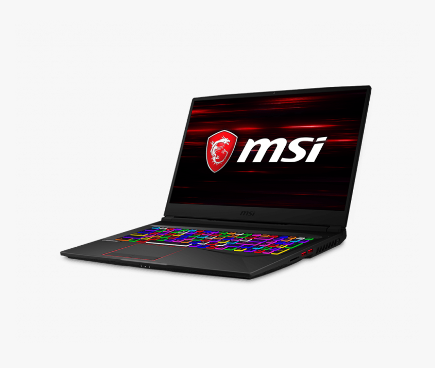 Msi Ge75 Raider 9sg, HD Png Download, Free Download