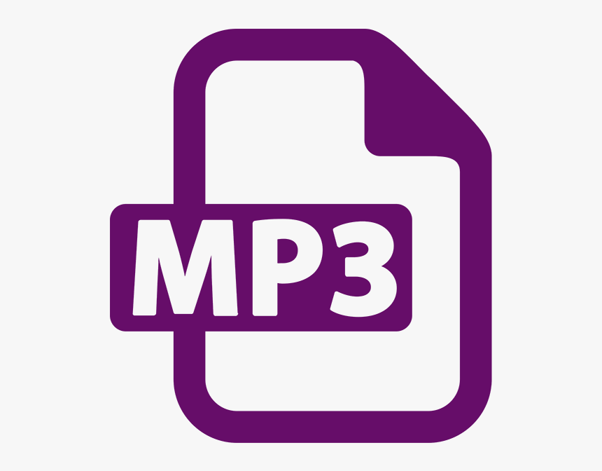 Mp3 Icon , Png Download, Transparent Png, Free Download