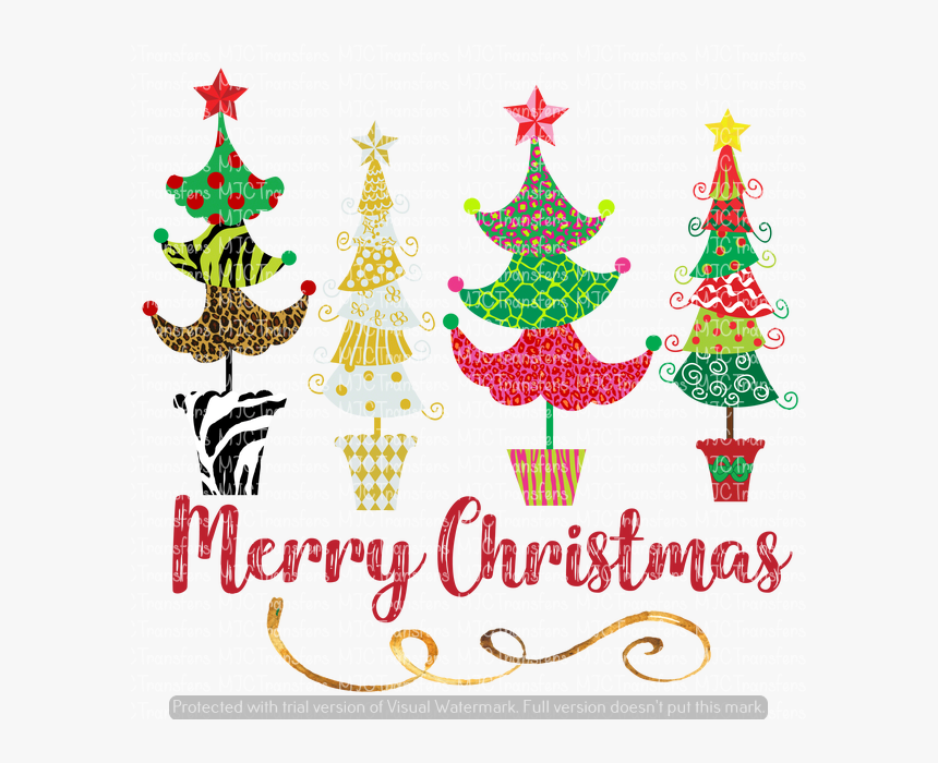 Fluorescent Christmas, HD Png Download, Free Download