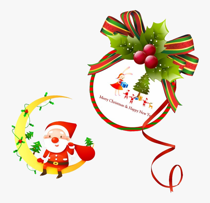 Noel Png File - Clip Art Christmas Png, Transparent Png, Free Download