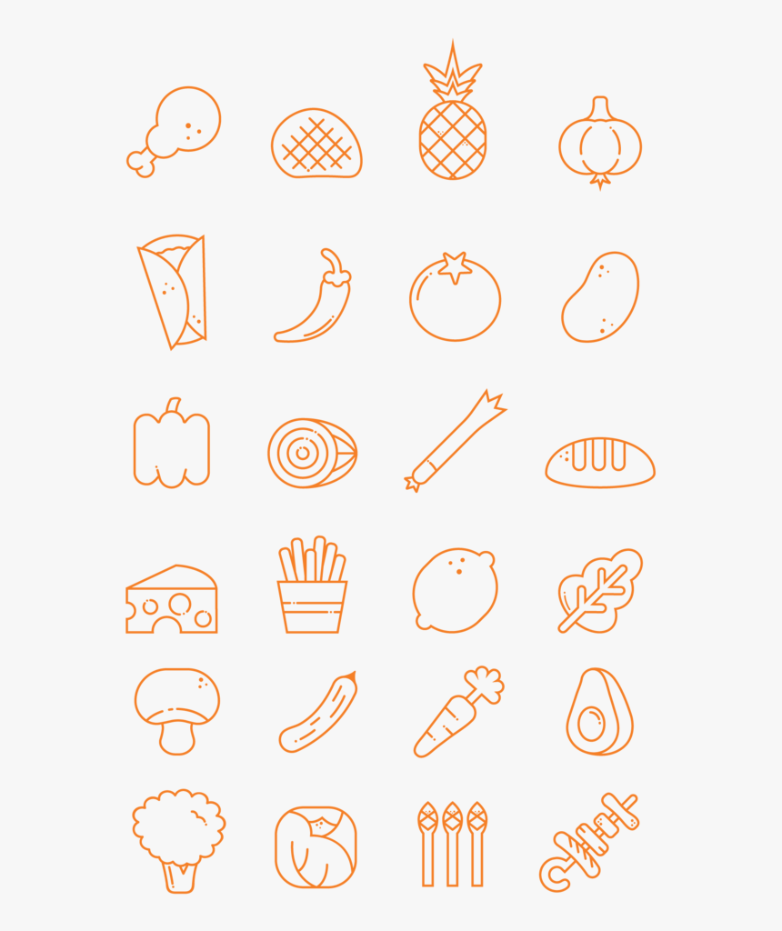 Veg - Illustration, HD Png Download, Free Download