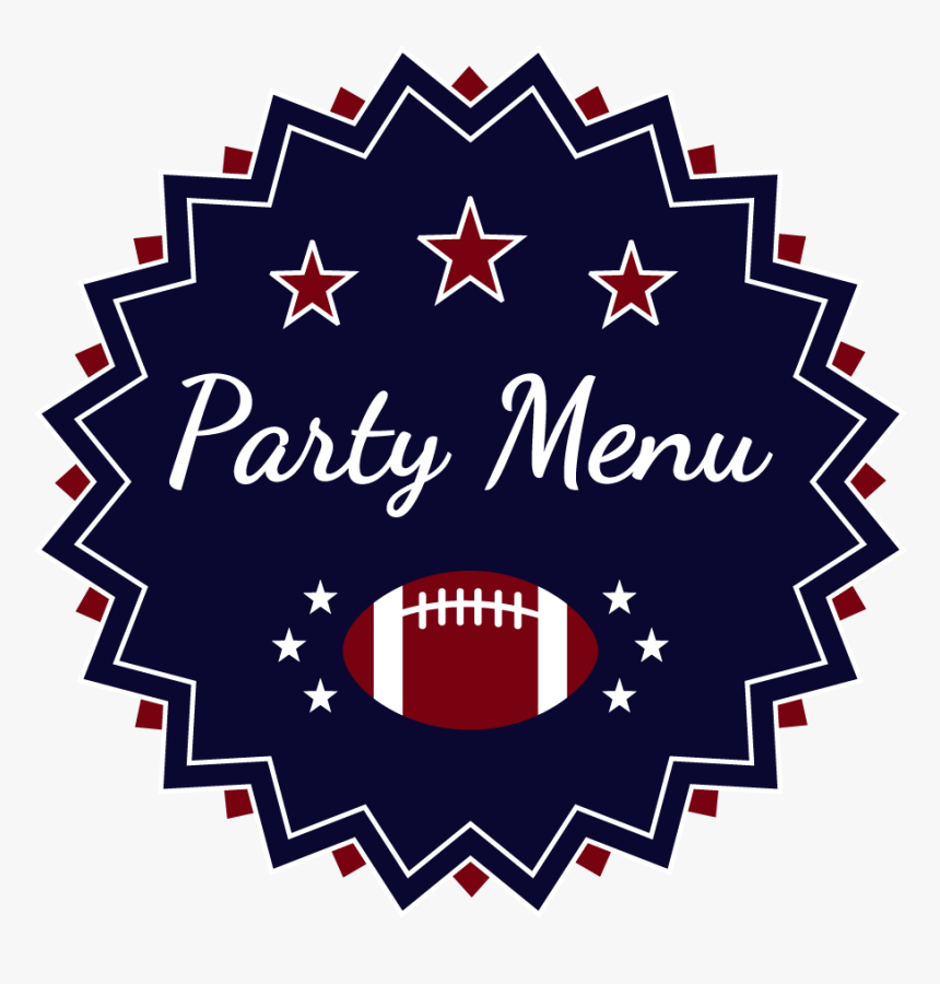 Party Menu - Illustration, HD Png Download, Free Download