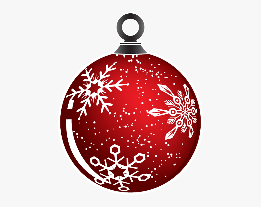 Christmas Ball Ornaments Clipart, HD Png Download, Free Download