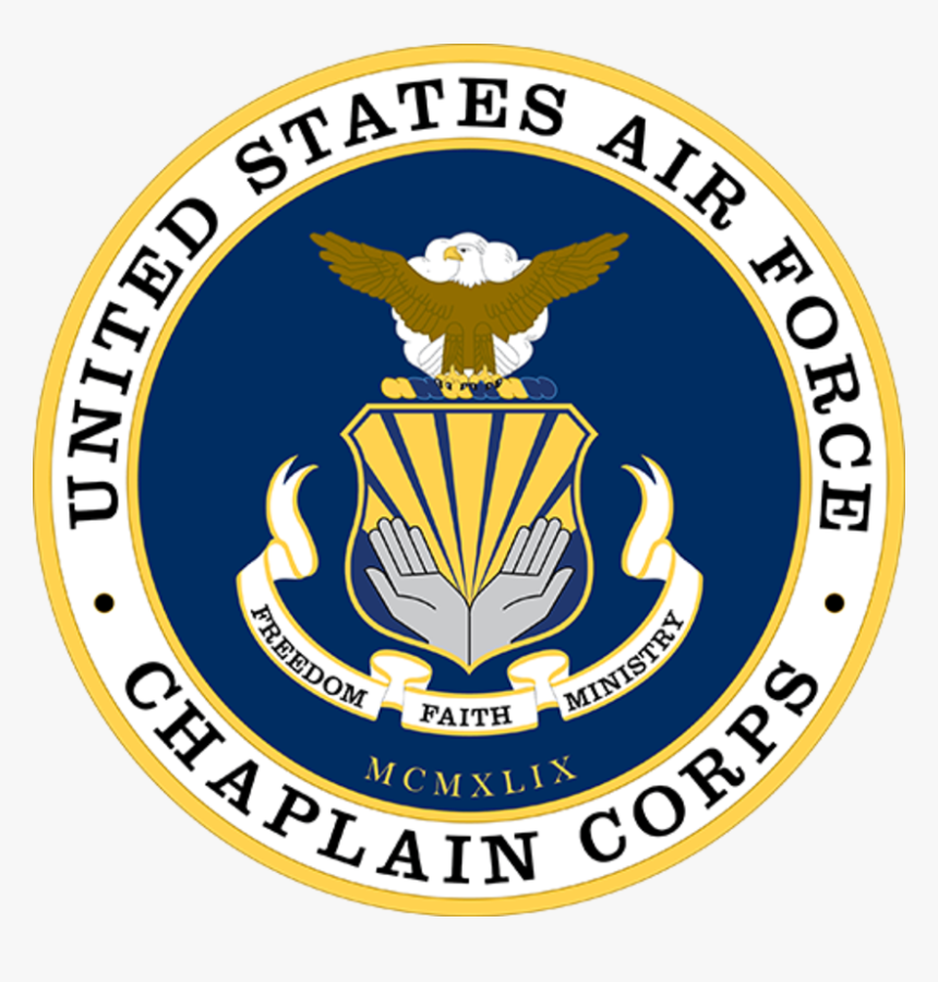 Air Force Chaplain Corps Seal, HD Png Download, Free Download
