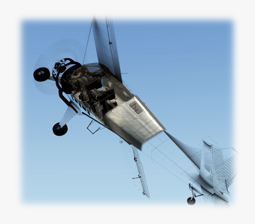 Light Aircraft, HD Png Download, Free Download