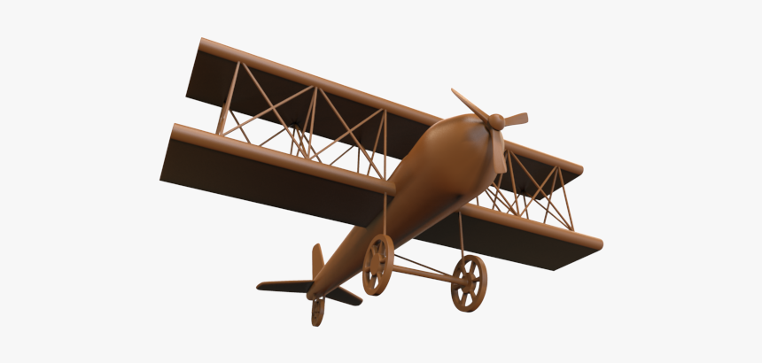 Propeller-driven Aircraft, HD Png Download, Free Download