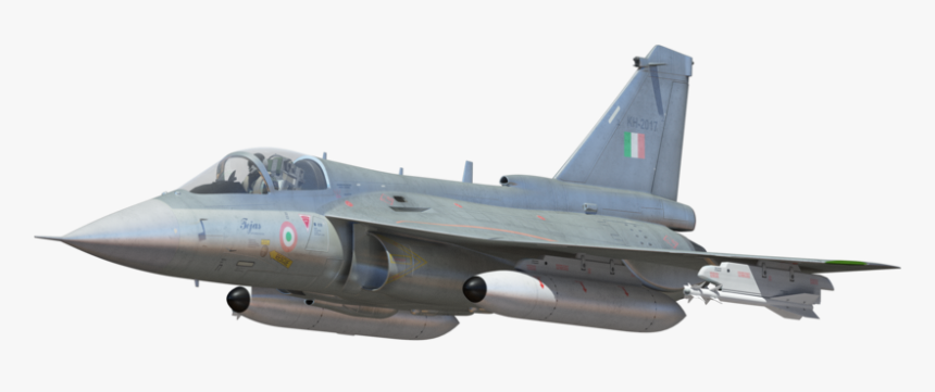 Tejas Aircraft Png, Transparent Png, Free Download