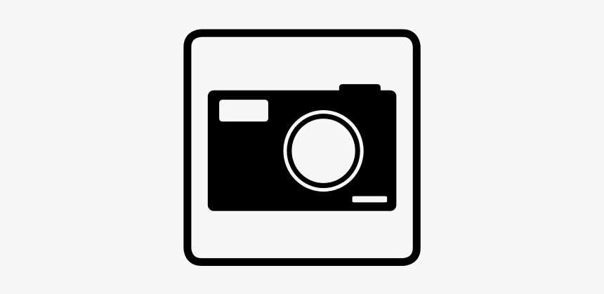 Camera Icon, HD Png Download, Free Download