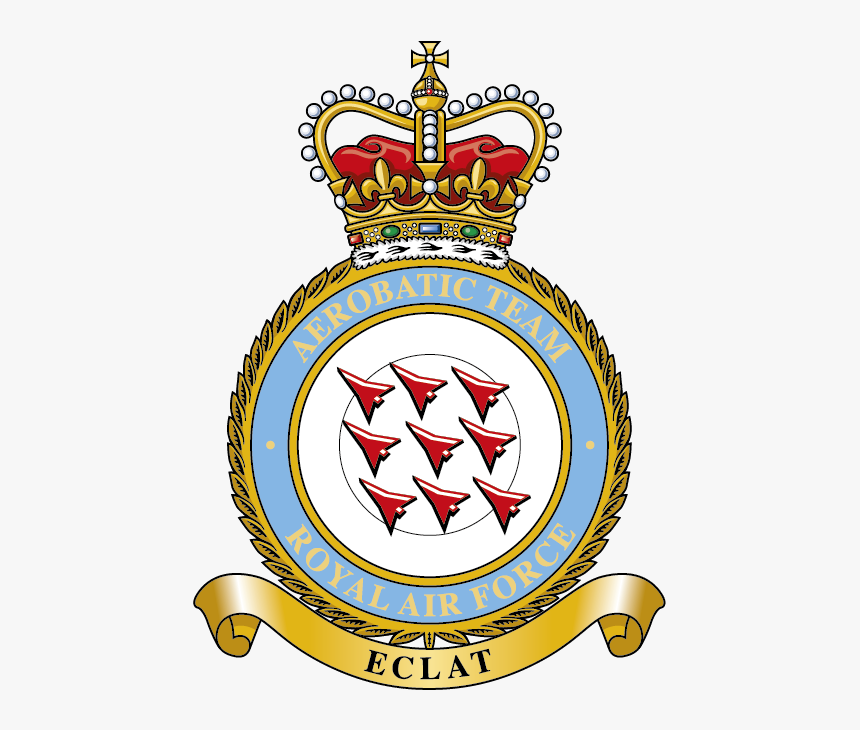 Raf-red Sparrows Logo - No 100 Squadron Raf, HD Png Download, Free Download