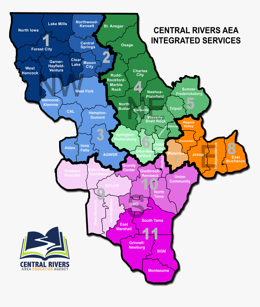 Central Rivers Aea, HD Png Download, Free Download