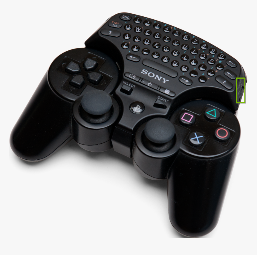 Ps3 Sixaxis Controller, HD Png Download, Free Download