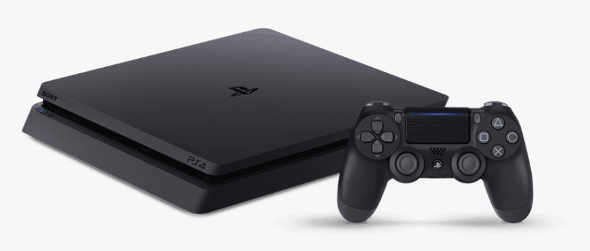 Ps4 Slim 1, HD Png Download, Free Download