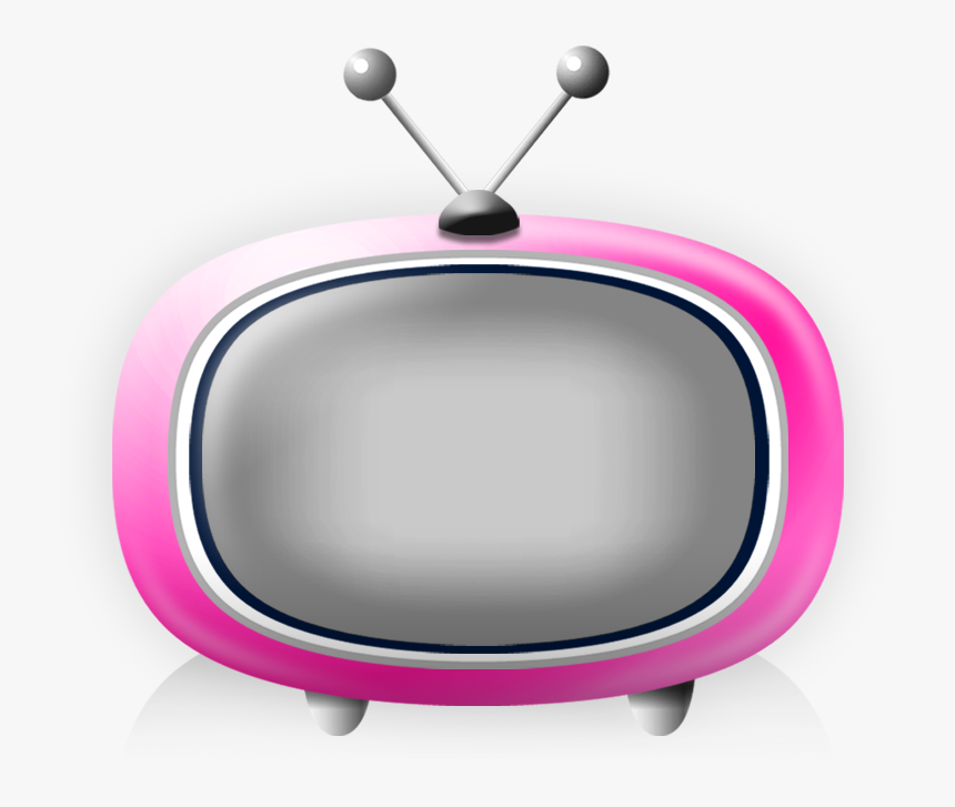 Pink Tv Cartoon, HD Png Download, Free Download