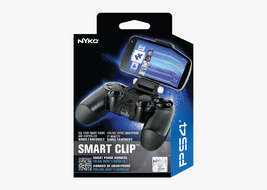 dualshock iphone mount