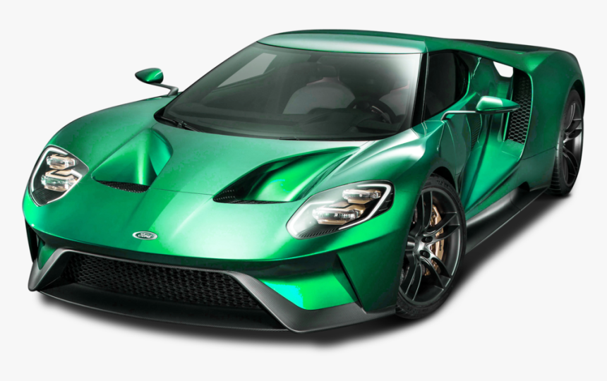 2017 Ford Gt Png, Transparent Png, Free Download